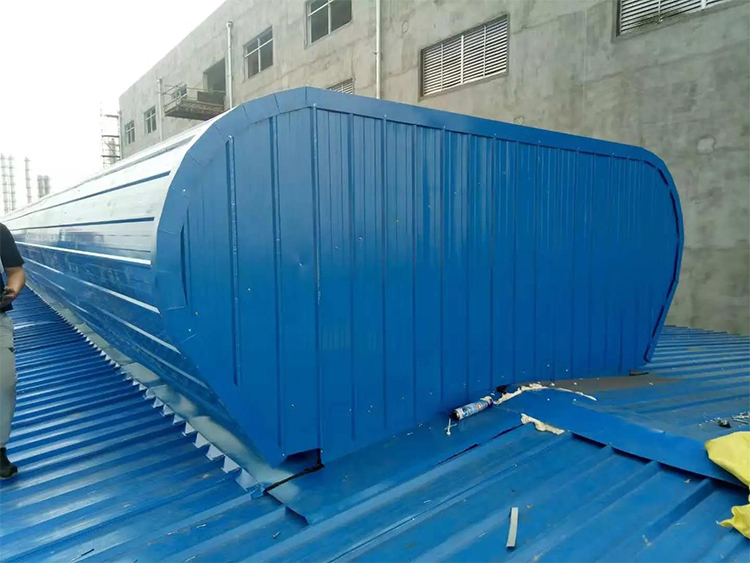 通風天窗湖南懷化項目