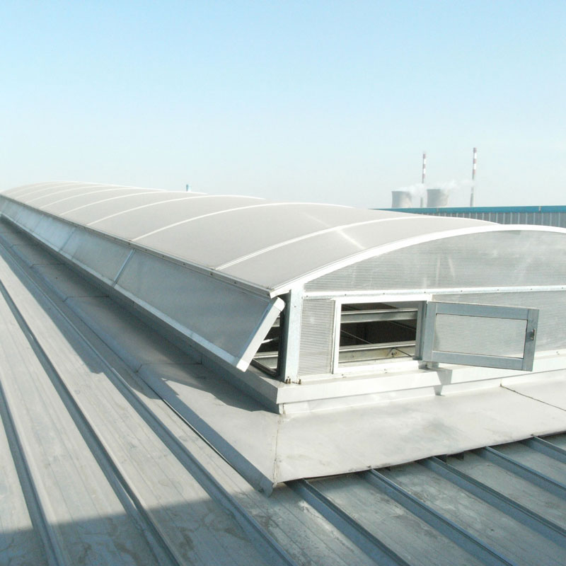 采光通風天窗